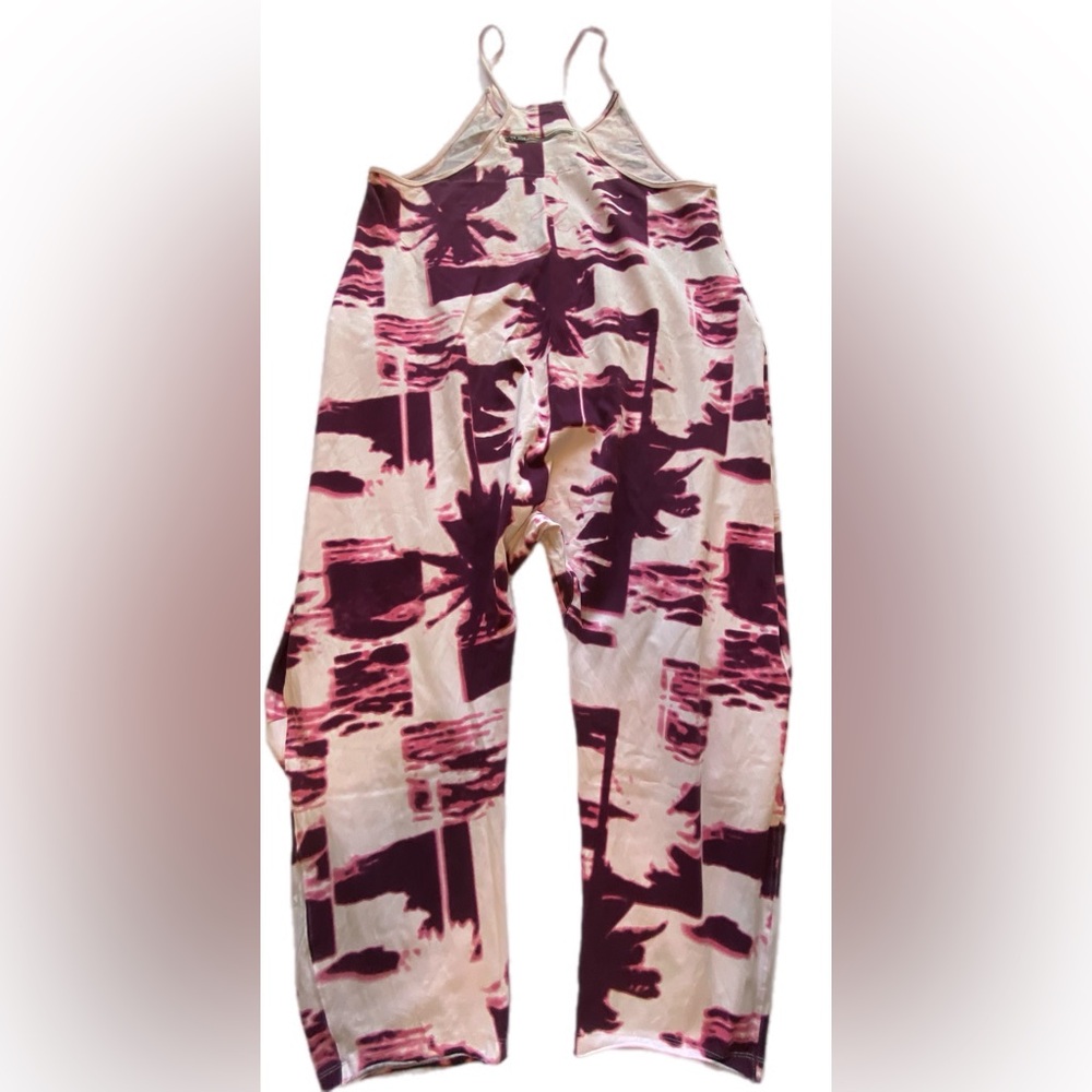 FP Movement Hot Shot Onesie Palm Beach Pink Combo medium - Picture 14 of 16